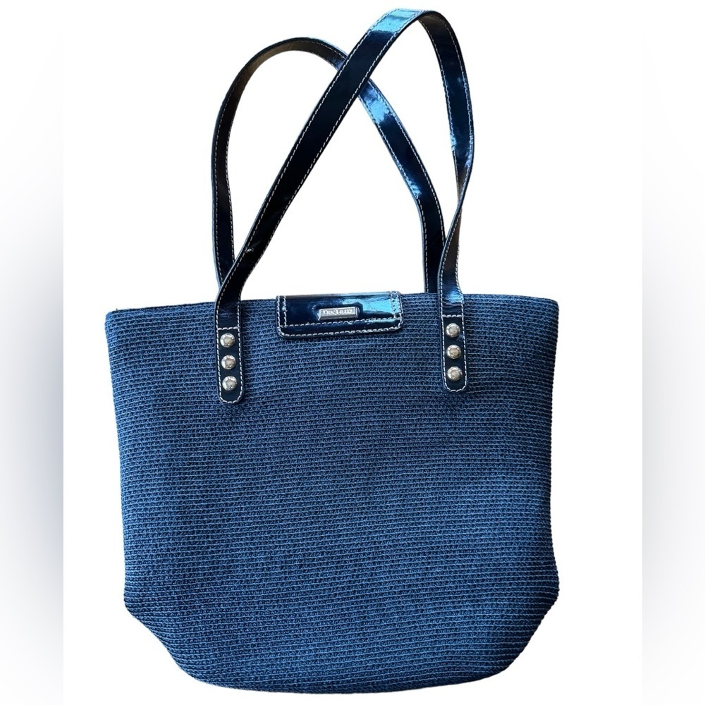 Eric Javits black shoulder bag